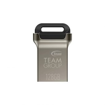 TeamGroup C162 128GB USB 3.0 Metal Flash Drive TC1623128GB01