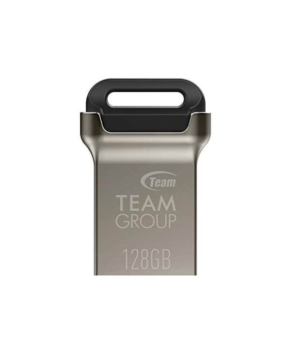 TeamGroup C162 128GB USB 3.0 Metal Flash Drive TC1623128GB01