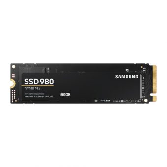 Samsung 980 500GB M.2 2280 PCIe Gen3x4 MZ-V8V500BW