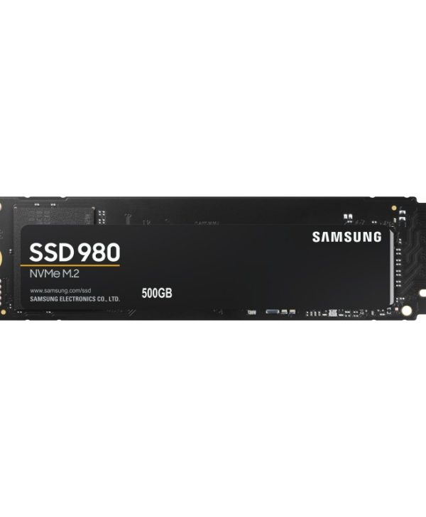 Samsung 980 500GB M.2 2280 PCIe Gen3x4 MZ-V8V500BW