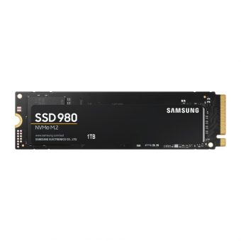 Samsung 980 1TB M.2 2280 PCIe Gen3x4 MZ-V8V1T0BW