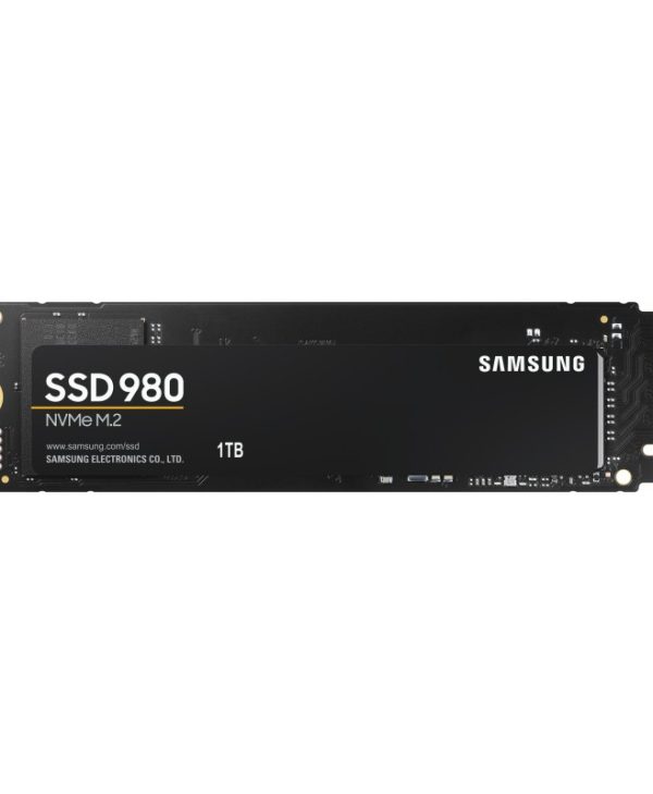Samsung 980 1TB M.2 2280 PCIe Gen3x4 MZ-V8V1T0BW