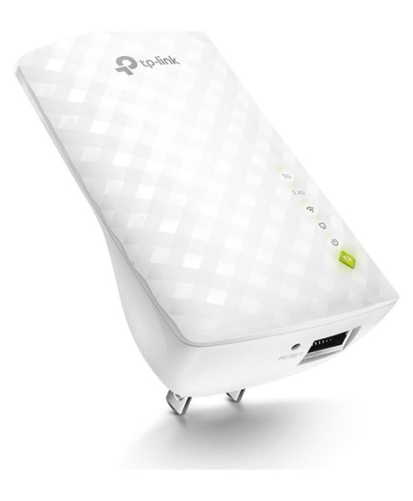 TP-Link AC750 WiFi Range Extender RE220