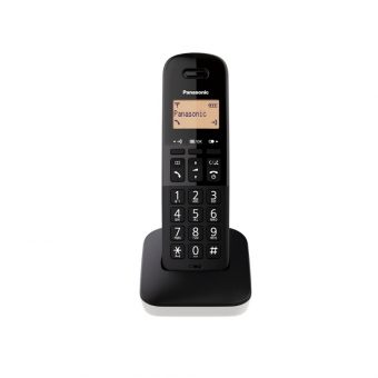 Panasonic Ασύρματο Τηλέφωνο Άσπρο KX-TGB610GRW