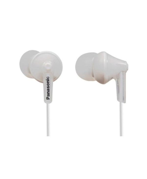 Panasonic RP-HJ125 Earbuds White RPHJE125EP