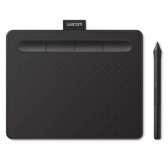 Wacom Intuos S Comfort Black CTL-4100K-N