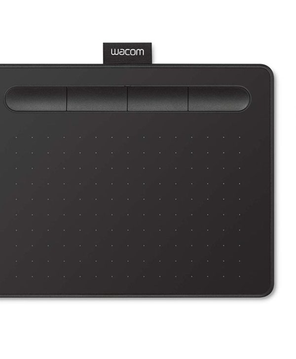 Wacom Intuos S Comfort Black CTL-4100K-N