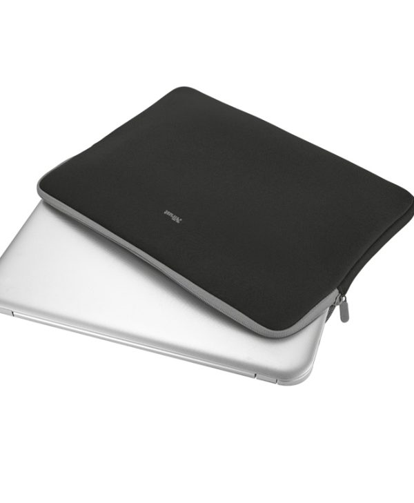Trust Primo Soft Sleeve for 15.6" laptops Black 21248