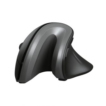 Verro Ergonomic Wireless Mouse Black 23507