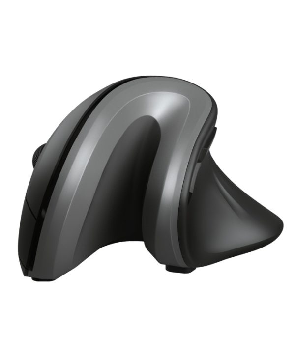 Verro Ergonomic Wireless Mouse Black 23507