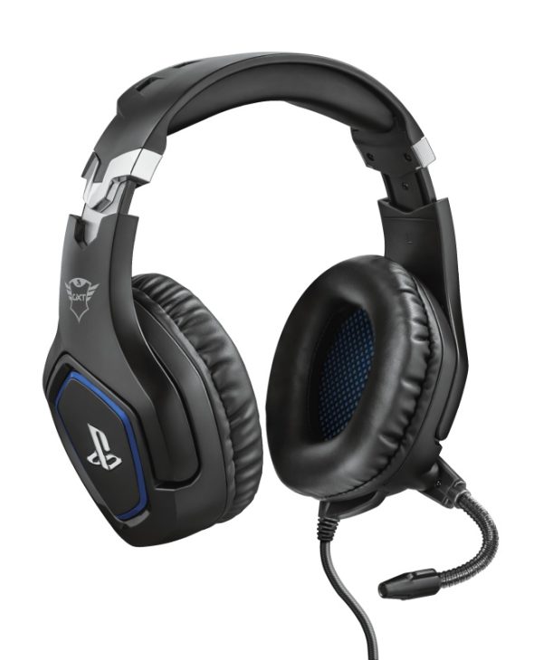 Trust GXT 488 Forze PS4 Gaming Headset PlayStation 23530