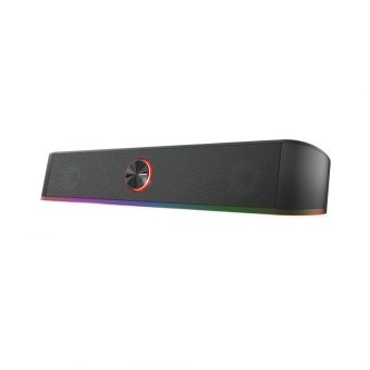 Trust GXT 619 Thorne RGB Illuminated Soundbar 24007