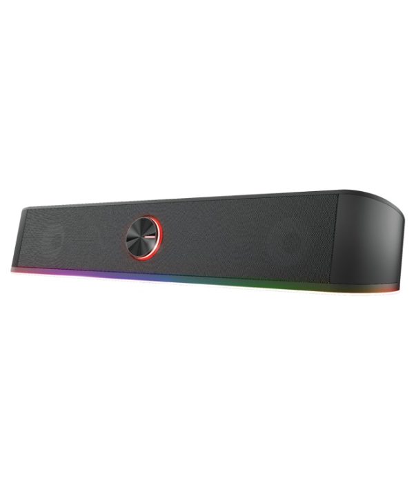 Trust GXT 619 Thorne RGB Illuminated Soundbar 24007