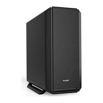 BeQuiet! Silent Base 802 Midi Tower Black BG039