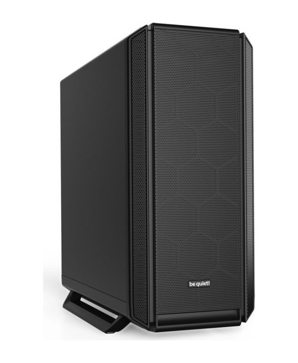 BeQuiet! Silent Base 802 Midi Tower Black BG039