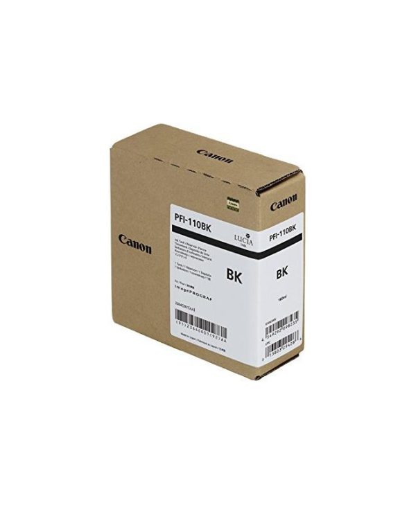 Canon PFI-110PBK Photo Black 160ml 2364C001