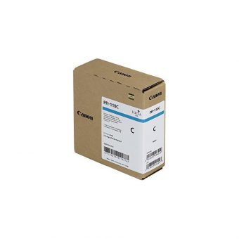 Canon PFI-110C Cyan 160ml 2365C001