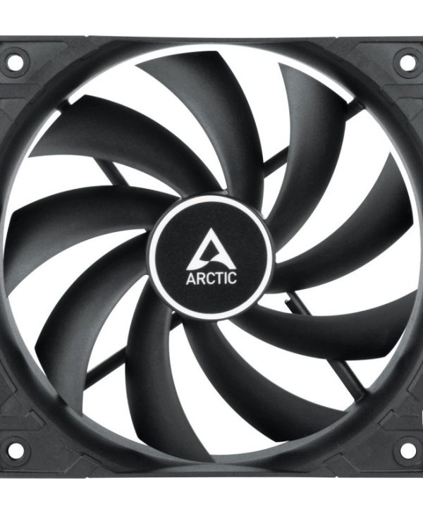 Arctic F12 PWM PST 120mm Black ACFAN00200A