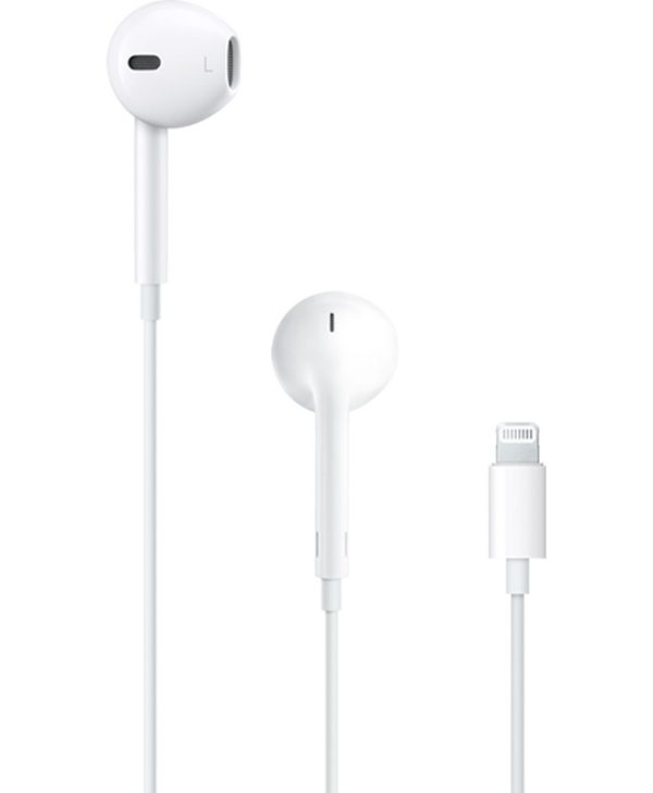 Apple Earpods with Lightning Connector White MMTN2ZM/A