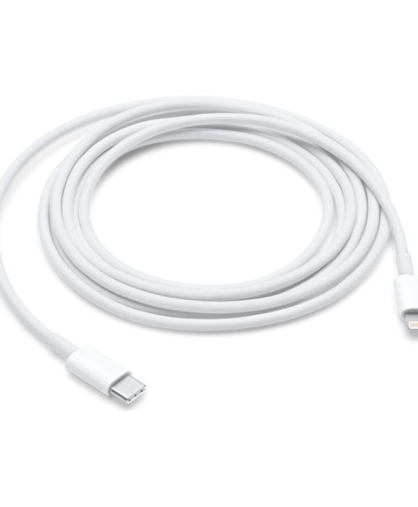 Apple Lightning to USB-C Cable 2m White MKQ42ZM/A