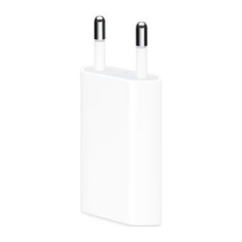 Apple 5W USB Power Adapter White MGN13ZM/A