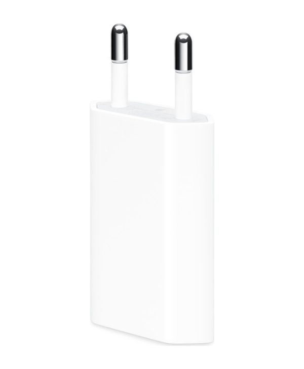 Apple 5W USB Power Adapter White MGN13ZM/A