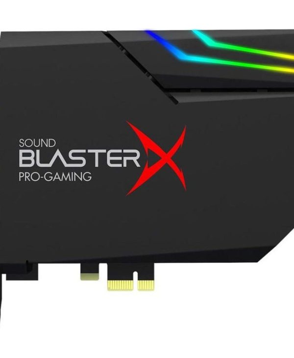 Creative Sound BlasterX AE-5 Plus 70SB174000003