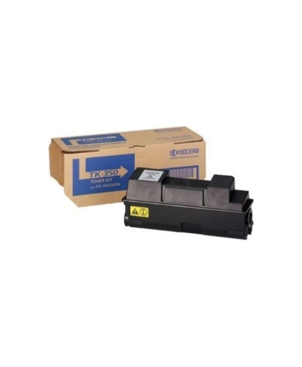 Kyocera Toner TK-350 15K Pgs Black 1T02LX0NLC
