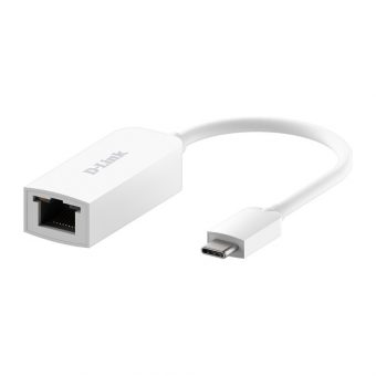 D-Link DUB-E250 USB-C to Gigabit Ethernet