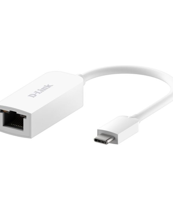 D-Link DUB-E250 USB-C to Gigabit Ethernet
