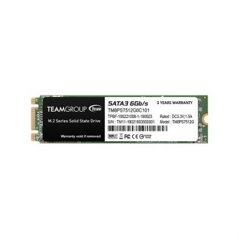 TeamGroup MS30 512GB M2.2280 Sata III TM8PS7512G0C101