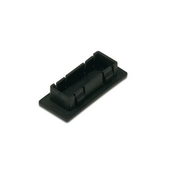 Digitus Καπάκι Duplex SC 24pcs Black AL-BP-SCD