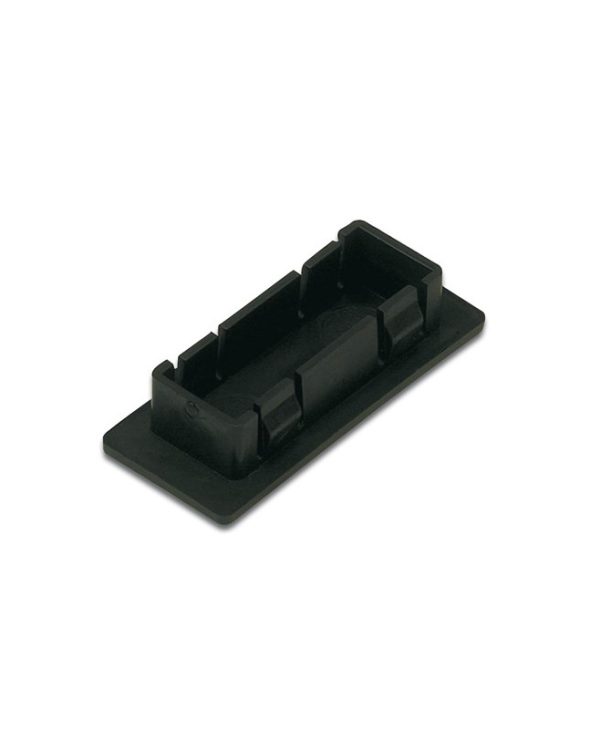 Digitus Καπάκι Duplex SC 24pcs Black AL-BP-SCD