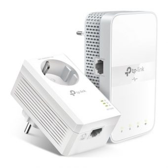 TP-Link AC1200 Gigabit Passthrough Powerline Wi-Fi Kit TL-WPA7617 KIT