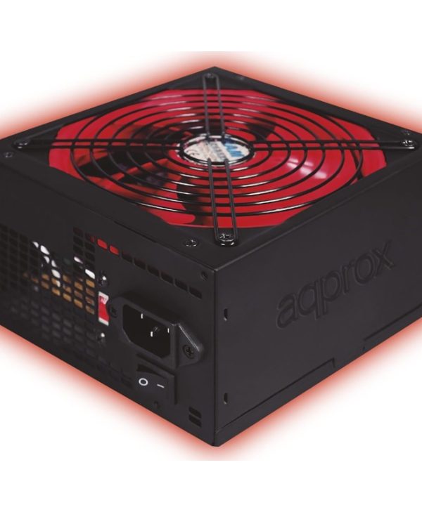Approx 700W 140mm Fan 85+ White Non Modular 700PS