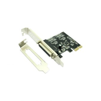 Approx PCIe Parallel Port PCIE1P