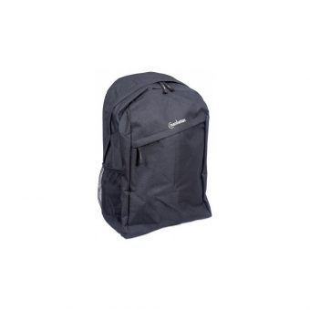 Manhattan Notebook Backpack 15.6" Black 439831