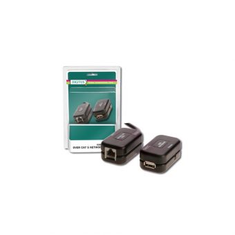 Digitus Cat5 USB Extender DA-70139-2