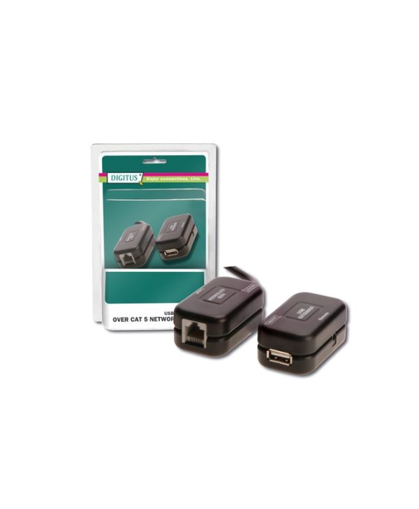 Digitus Cat5 USB Extender DA-70139-2