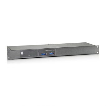 LevelOne FEP-1601W150 16-Port Switch 142W PoE+