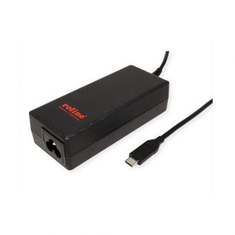 Roline AC Adapter 65W Type-C 19.11.1034-10
