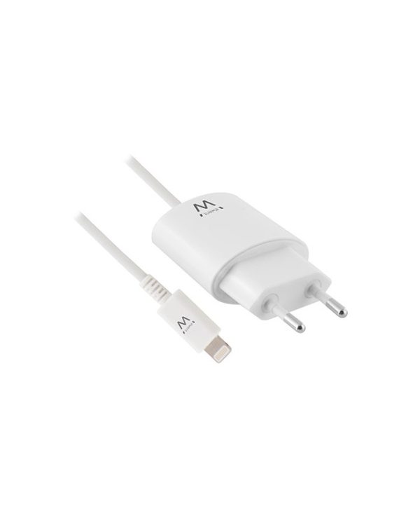 Ewent Wall Carger Lightning 2.1A White EW1213