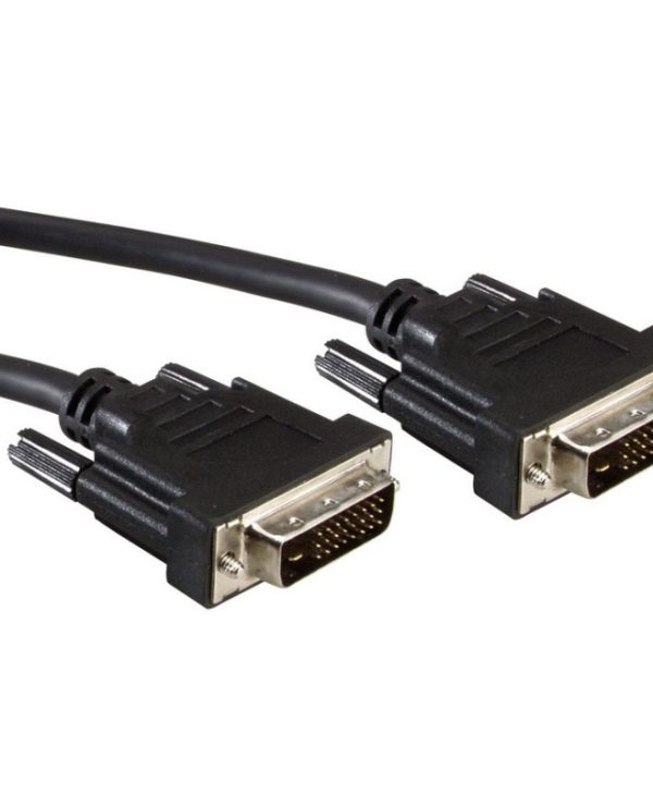 Value DVI Cable M/M (24+1) Dual Link 10m 11.99.5595-10