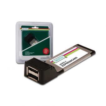 Digitus Exoress Add-On Card 2x eSATA II  DS-31102