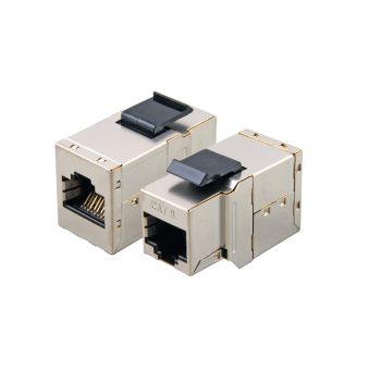 EFB Keystone Coupler Cat6 STP 37486.1