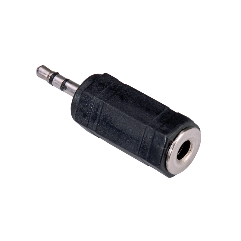1 Roline Adapter 2.5mm Male to 3.5mm Female 11.09.4446-10 - Image 1