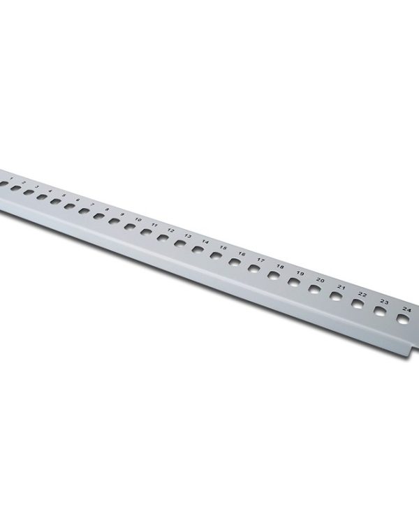 Digitus 1U Front Panel for 24 ST Couplers DN-96205-QL