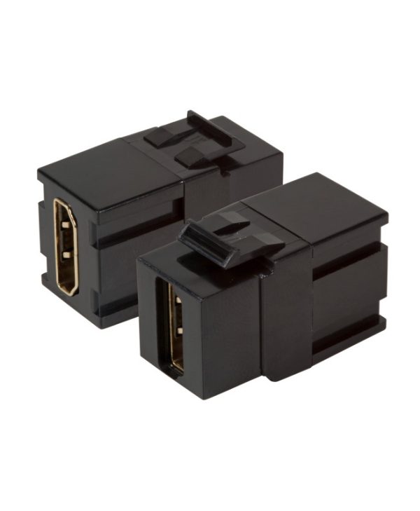 EFB Keystone HDMI Μαύρο EB520V2