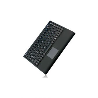 Roline KeySonic ACK-540U+ mini USB Keyboard UK Layout 30.12.0710