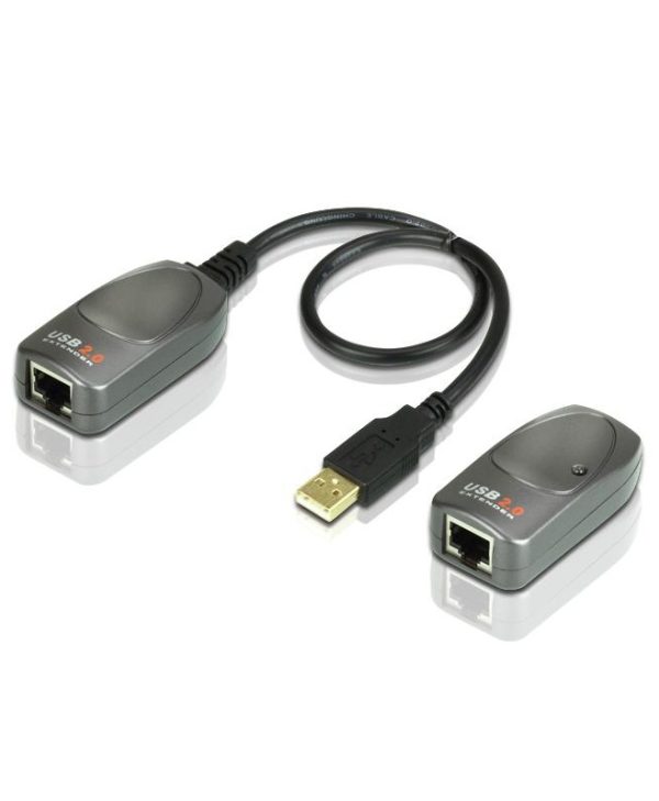Aten USB 2.0 Cat 5 Extender up to 60m UCE260